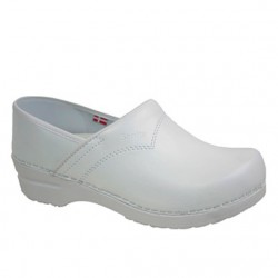 Sanita klompen flex 313 wit...