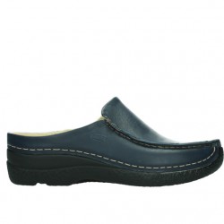 Wolky 6250 blauw maat  36...