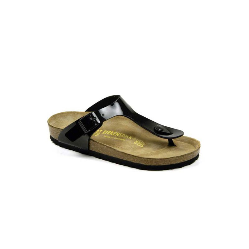 Verschillende goederen orgaan Stevig Birkenstock Gizeh Lak zwart smal 043663 Kleur Zwart Maat 38 maat smal Birkenstock Verschillende goederen orgaan Stevig Birkenstock Gizeh Lak zwart smal 043663 Kleur Zwart Maat 38 maat smal Birkenstock