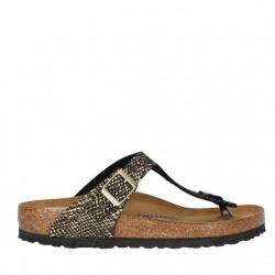 Birkenstock Gizeh Shiny...