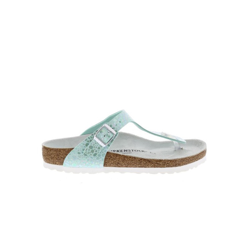 birkenstock gizeh metallic 39