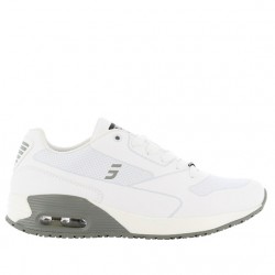 Oxypas sneaker Ela wit met...