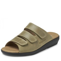 Bighorn lederen slipper...