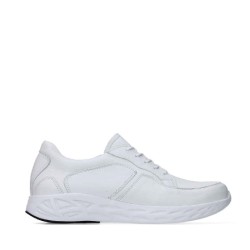 Wolky  sneaker  wit leer...