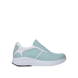 Wolky  sneaker  licht blauw...