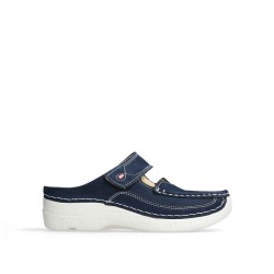 Wolky  Roll Slipper   Denim...