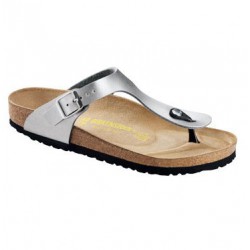 Birkenstock Gizeh zilver...