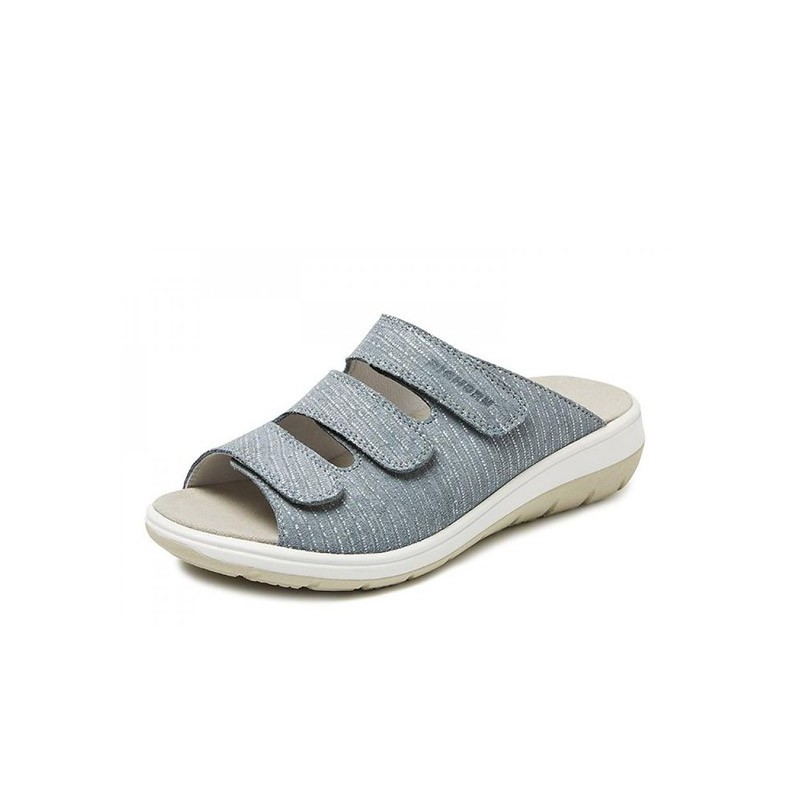slippers met los voetbed