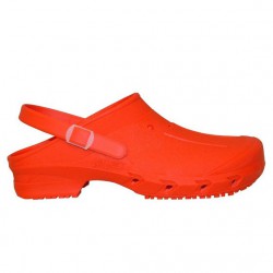 Sun Shoes rood