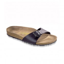 Birkenstock Madrid zwart...