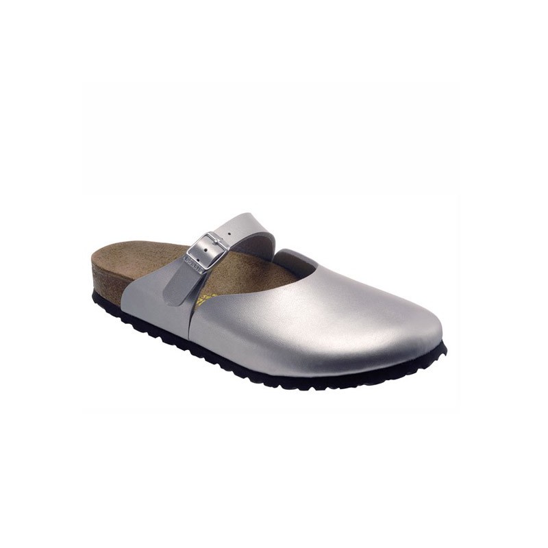 Birkenstock Rosemead Zilver narrow maat 37