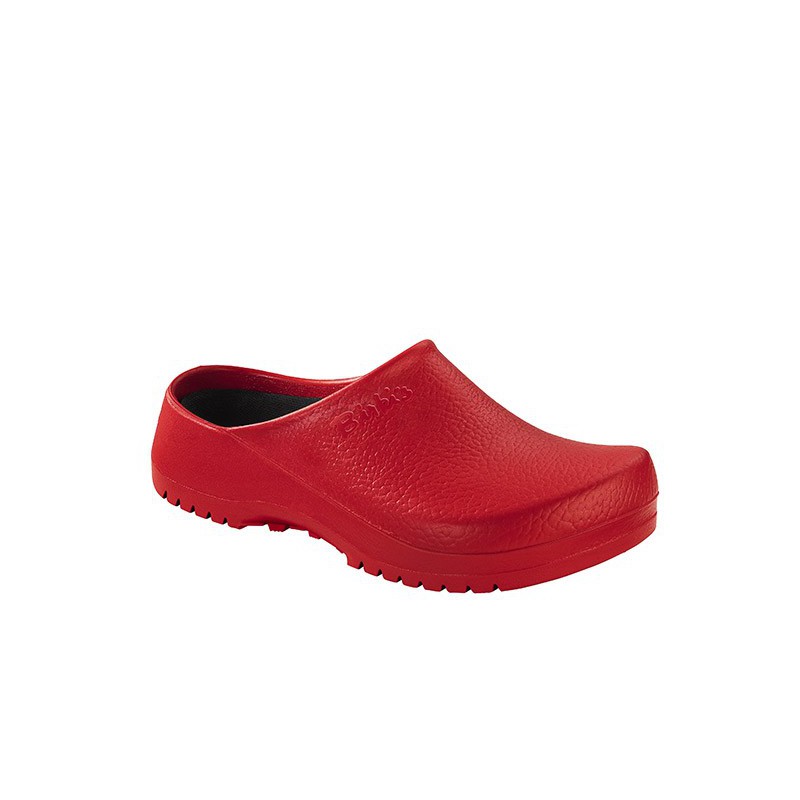 Birkenstock Super Birki Rood Maat 35