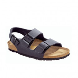 Birkenstock milano basalt