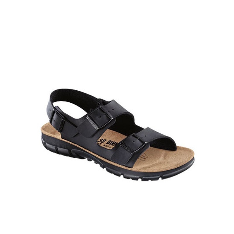 bekennen Assimilatie pauze Birkenstock Kano zwart maat 43, 44 en 45 Kleur Zwart Maat 280mm/43 mt  normaal