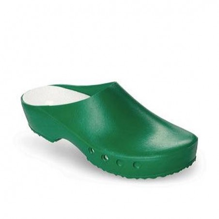 gezondheidsslippers van haren