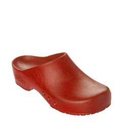 Schurr Chiroclogs special rood