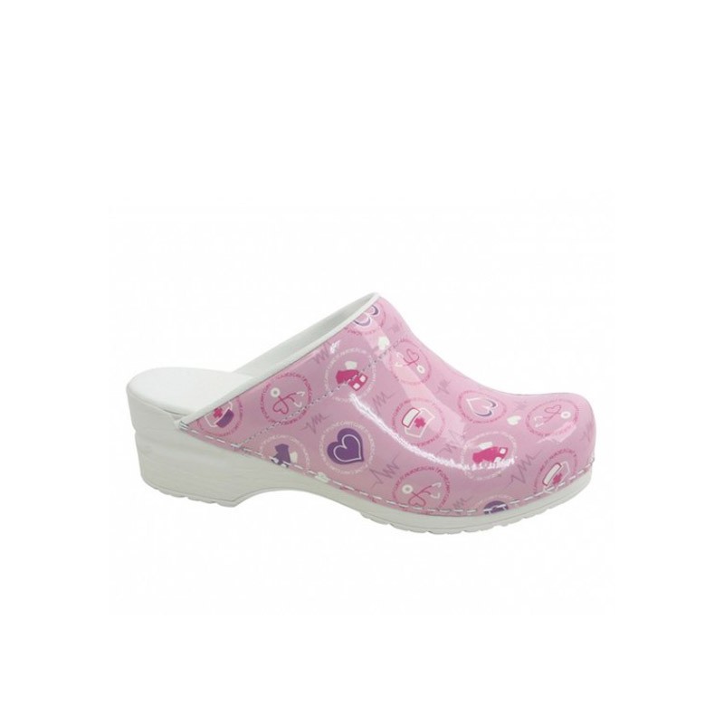 sanita nursing shoes