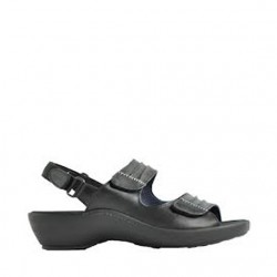 Wolky Mandalay maat 40 zwart