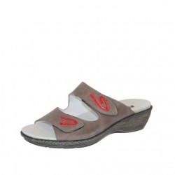 Bighorn lederen slipper...