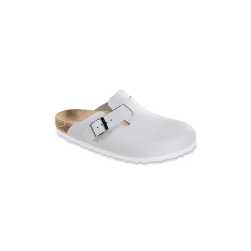 Dames slipper Birkenstock Gizeh BS roze | Schutrups Schoenen Exloo