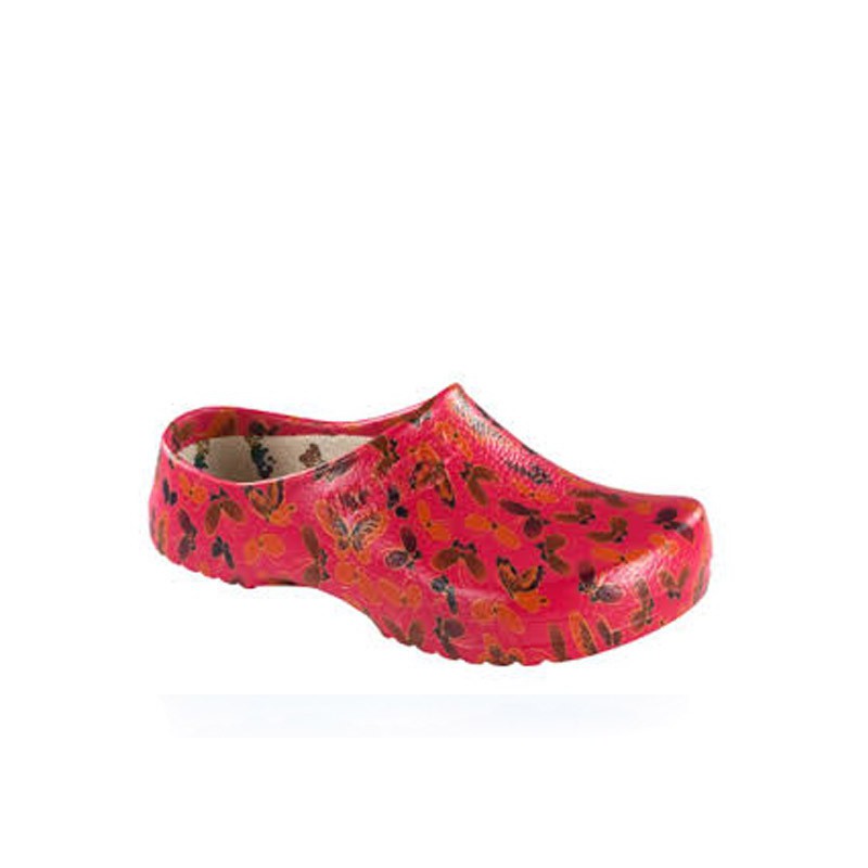 super birki red