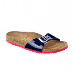 Birkenstock Madrid lak navy...