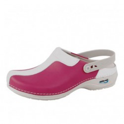 Nursing Care Fuchsia/Wit...