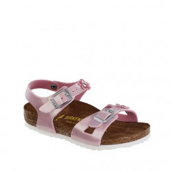 Birkenstock Rio Flower...