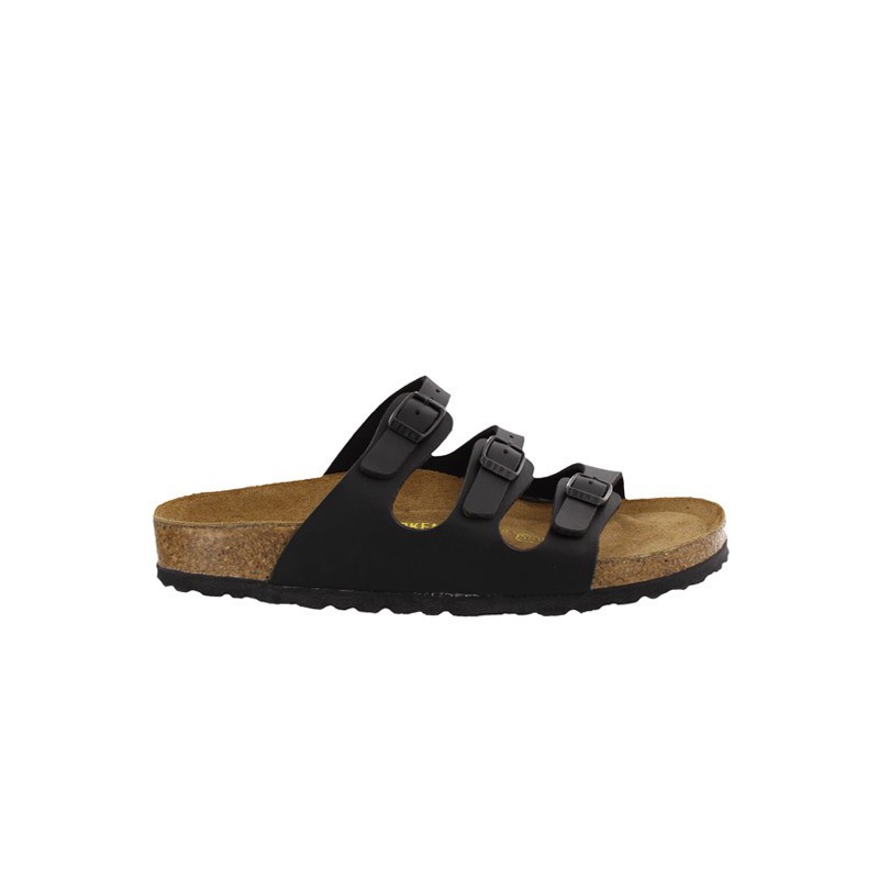 Birkenstock Slipper Arizona 1018998 Khaki Groen Nubuck Smal Zacht Voetbed -  Van Driel Schoenen
