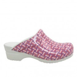 Sanita klompen flex 314 Minecraft Pink 8577 41 t m 43 Maat 41 Kleur Roze