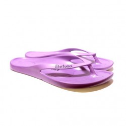 Betula slipper  paars maat 36
