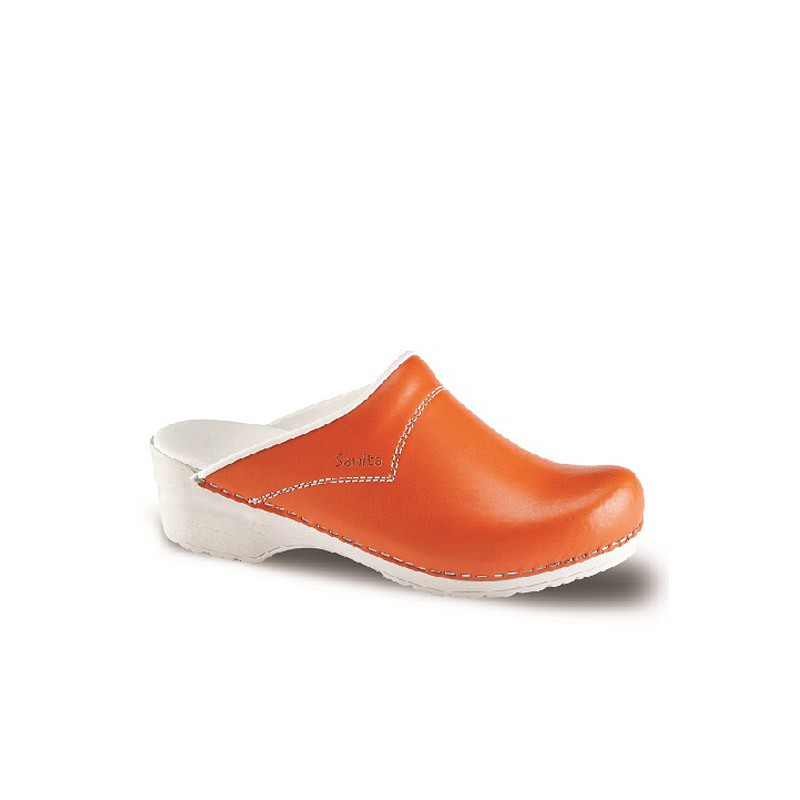 klompen flex model 314 Maat Kleur Oranje